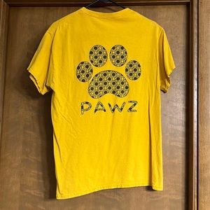 PAWS T- Shirt